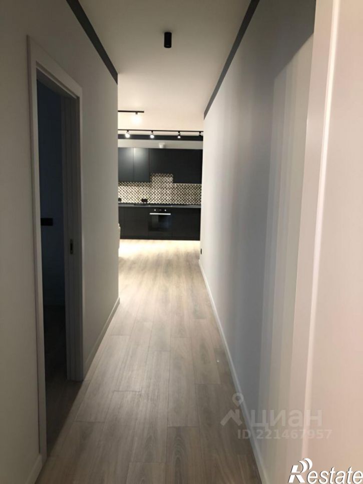 3-комн квартира улица Циолковского, 34,  д. 34
