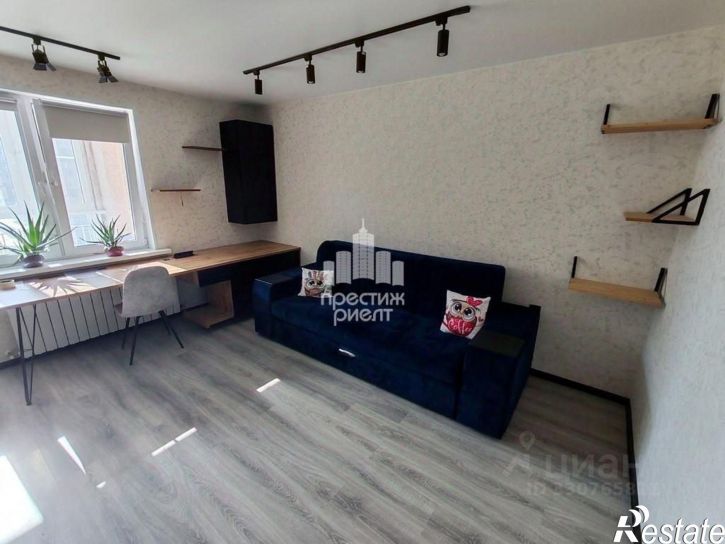 1-комн квартира ул Академика Потехина, 1,  д. 1