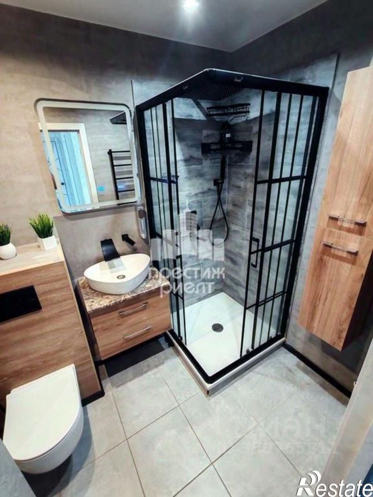 1-комн квартира ул Академика Потехина, 1,  д. 1