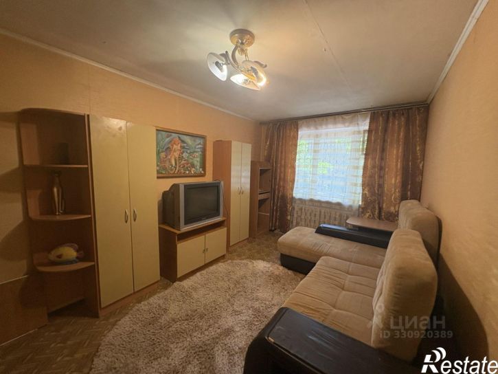 1-комн квартира ул Никитина, 125Б,  д. 125Б