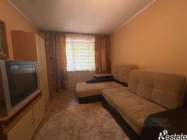 1-комн квартира ул Никитина, 125Б,  д. 125Б