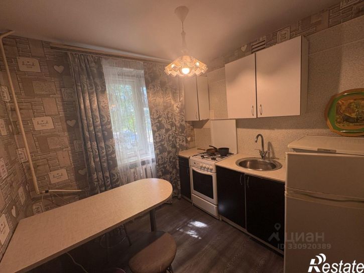 1-комн квартира ул Никитина, 125Б,  д. 125Б