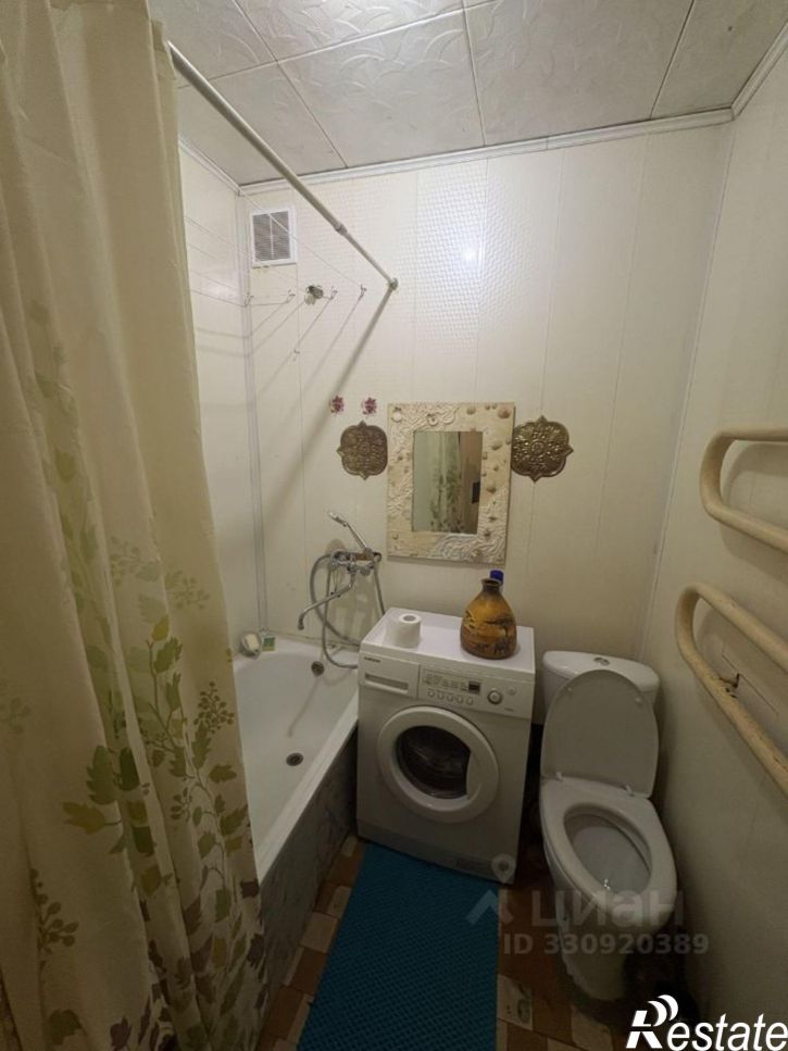 1-комн квартира ул Никитина, 125Б,  д. 125Б