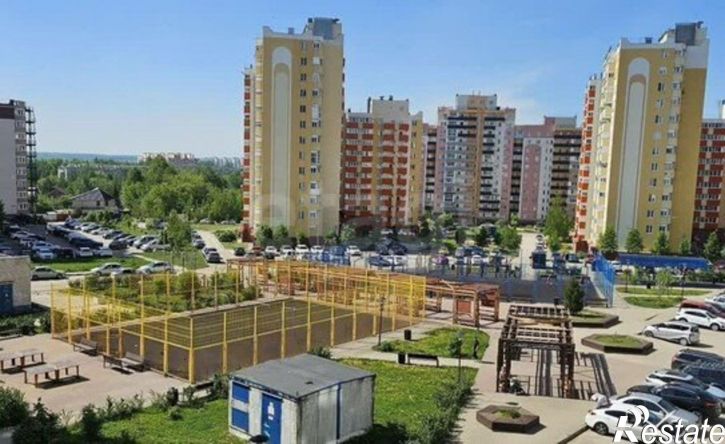 1-комн квартира ул Маяковского, 68,  д. 68
