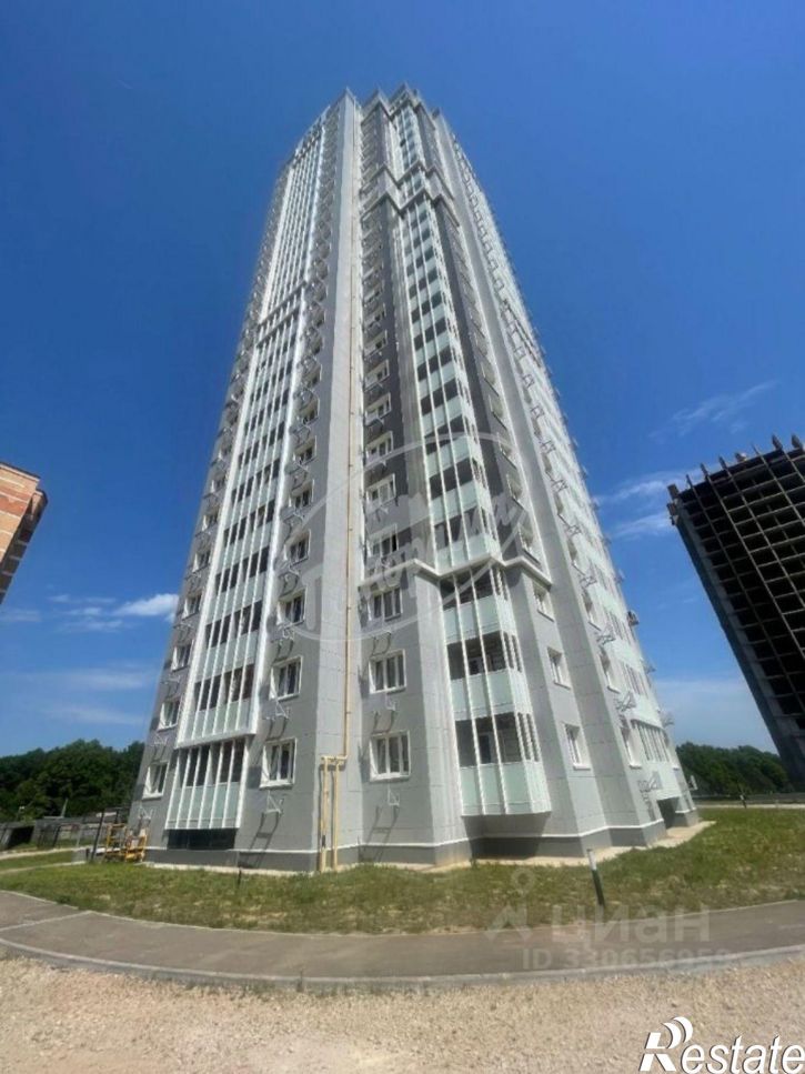 1-комн квартира Московская улица, 311 к7,  д. 311 к7