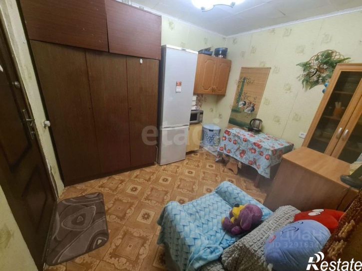 Комната ул Генерала Попова, 9,  д. 9