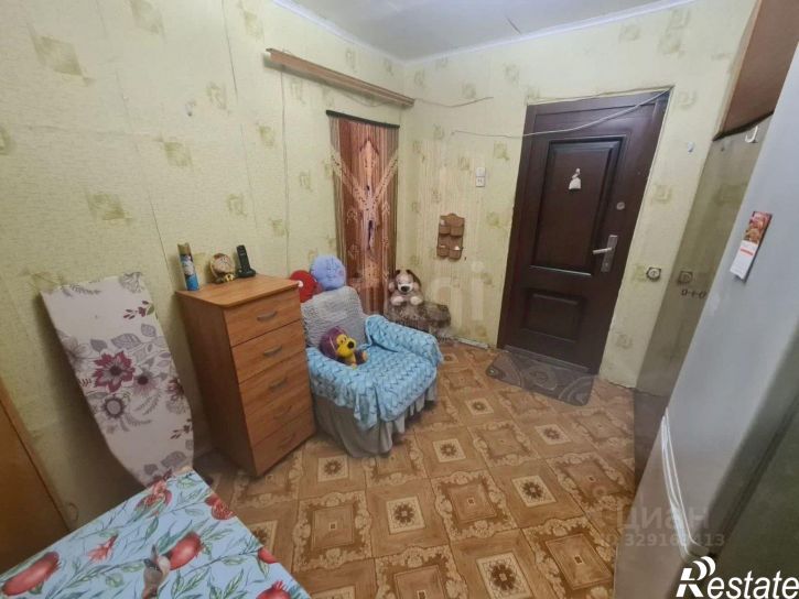 Комната ул Генерала Попова, 9,  д. 9