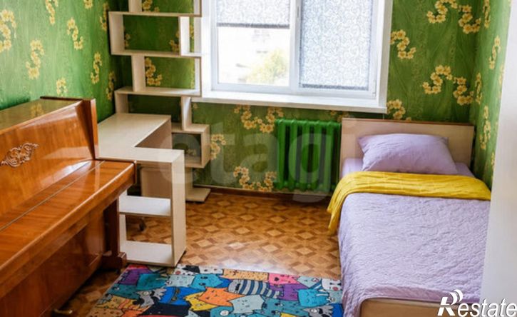 2-комн квартира ул Комсомольская, 6,  д. 6