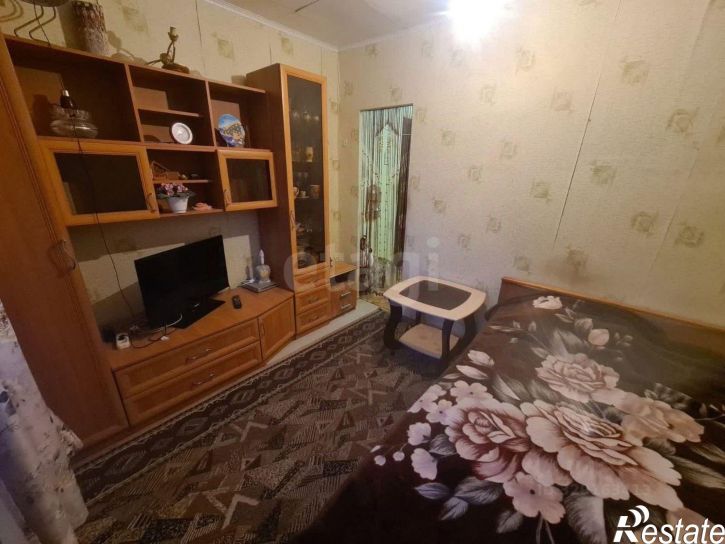 Комната ул Генерала Попова, 9,  д. 9
