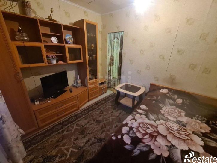 Комната ул Генерала Попова, 9,  д. 9