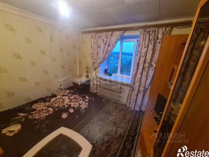 Комната ул Генерала Попова, 9,  д. 9