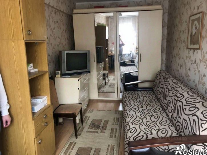 3-комн квартира ул Болотникова, 4,  д. 4