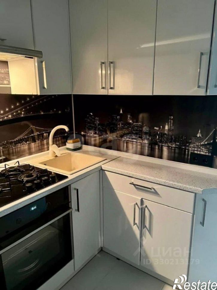 1-комн квартира ул В.Никитиной, 21В,  д. 21В