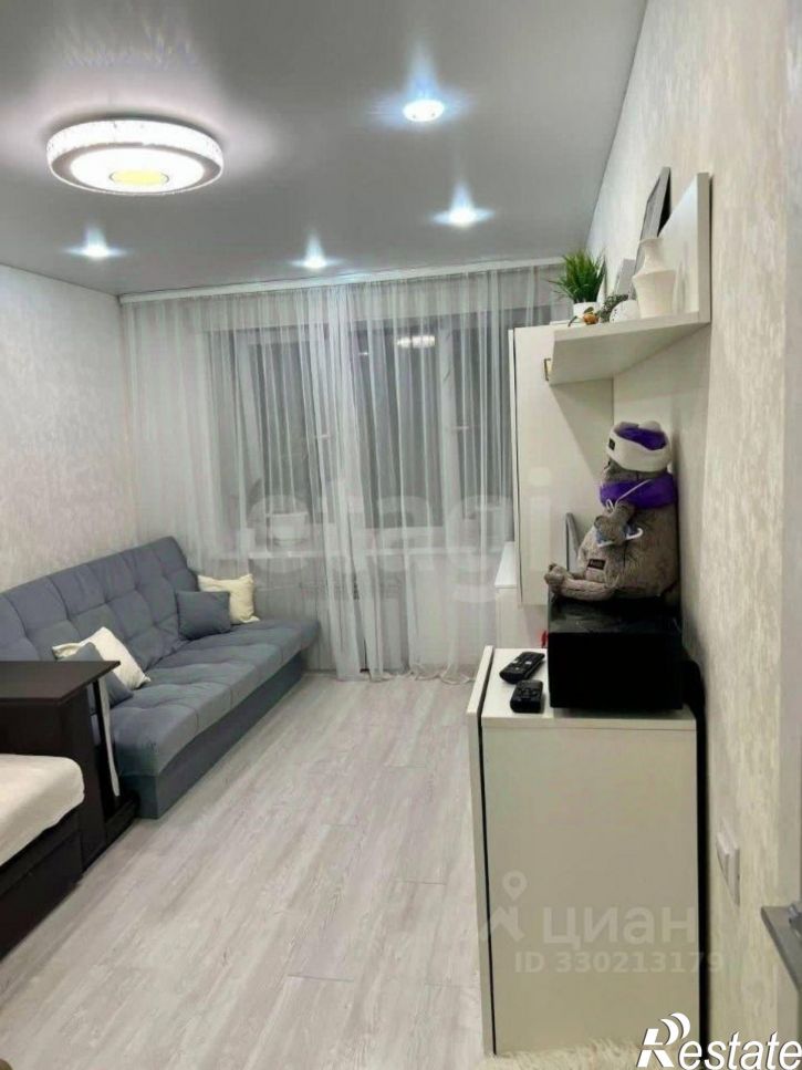 1-комн квартира ул В.Никитиной, 21В,  д. 21В