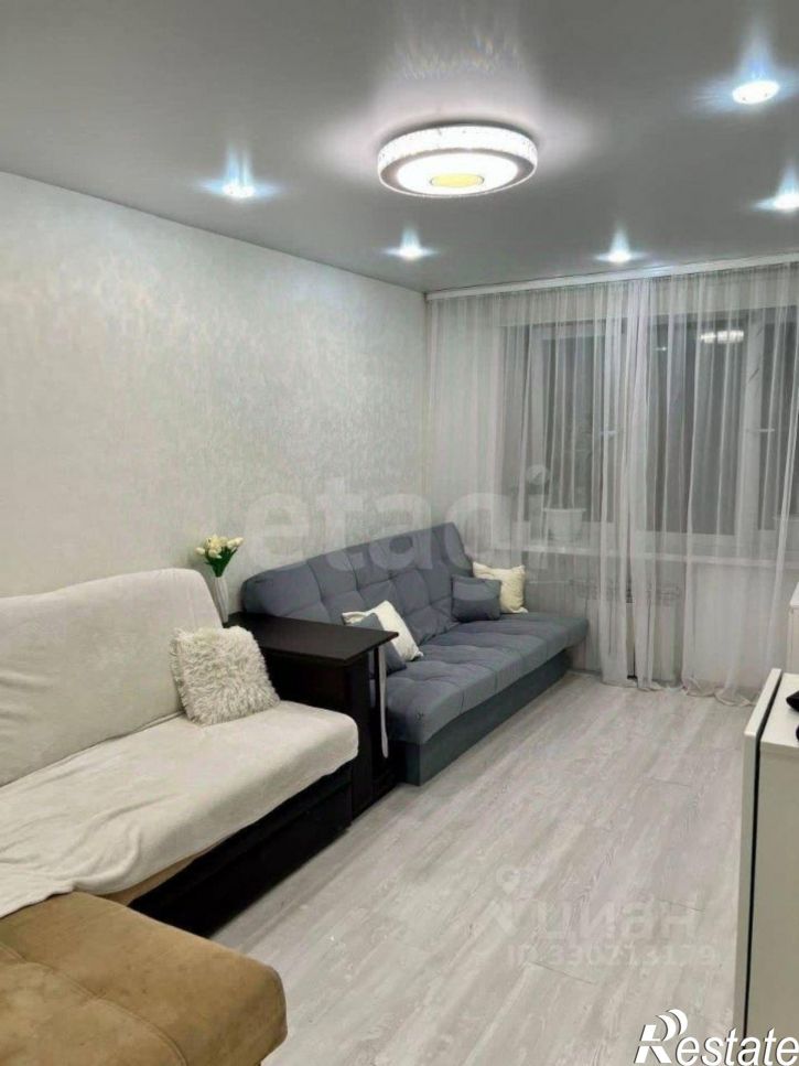 1-комн квартира ул В.Никитиной, 21В,  д. 21В