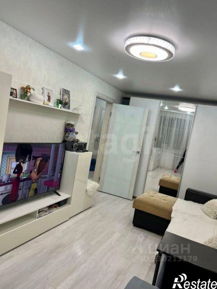 1-комн квартира ул В.Никитиной, 21В,  д. 21В