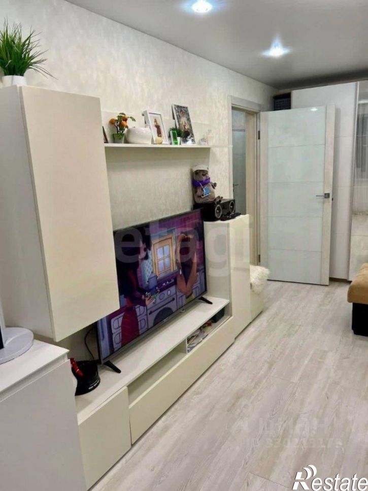 1-комн квартира ул В.Никитиной, 21В,  д. 21В