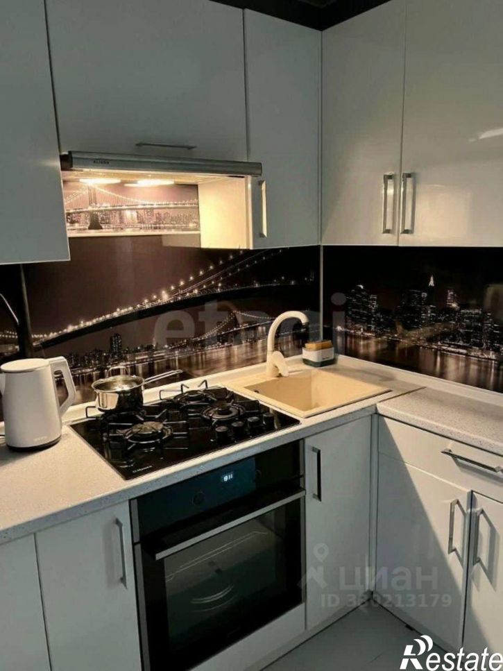 1-комн квартира ул В.Никитиной, 21В,  д. 21В