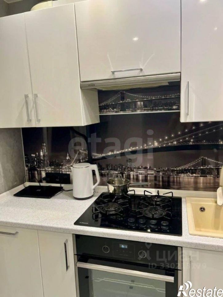 1-комн квартира ул В.Никитиной, 21В,  д. 21В