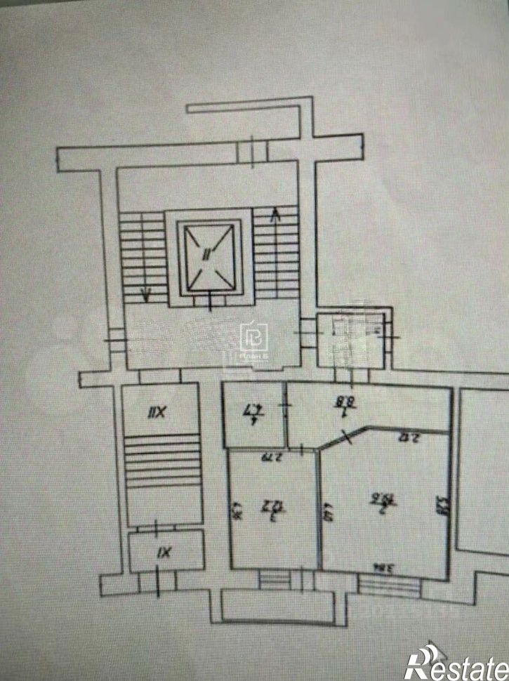 1-комн квартира ул Фомушина, 9,  д. 9