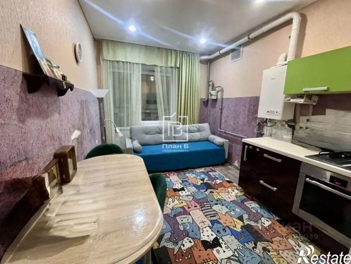 1-комн квартира ул Фомушина, 9,  д. 9