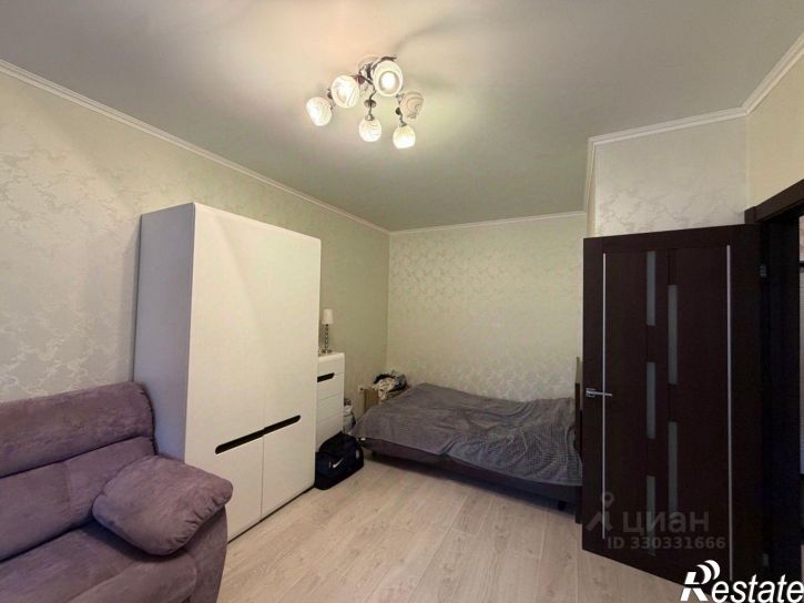 1-комн квартира улица Георгия Димитрова, 10,  д. 10