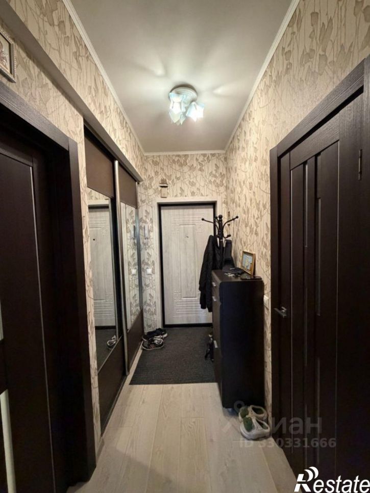 1-комн квартира улица Георгия Димитрова, 10,  д. 10
