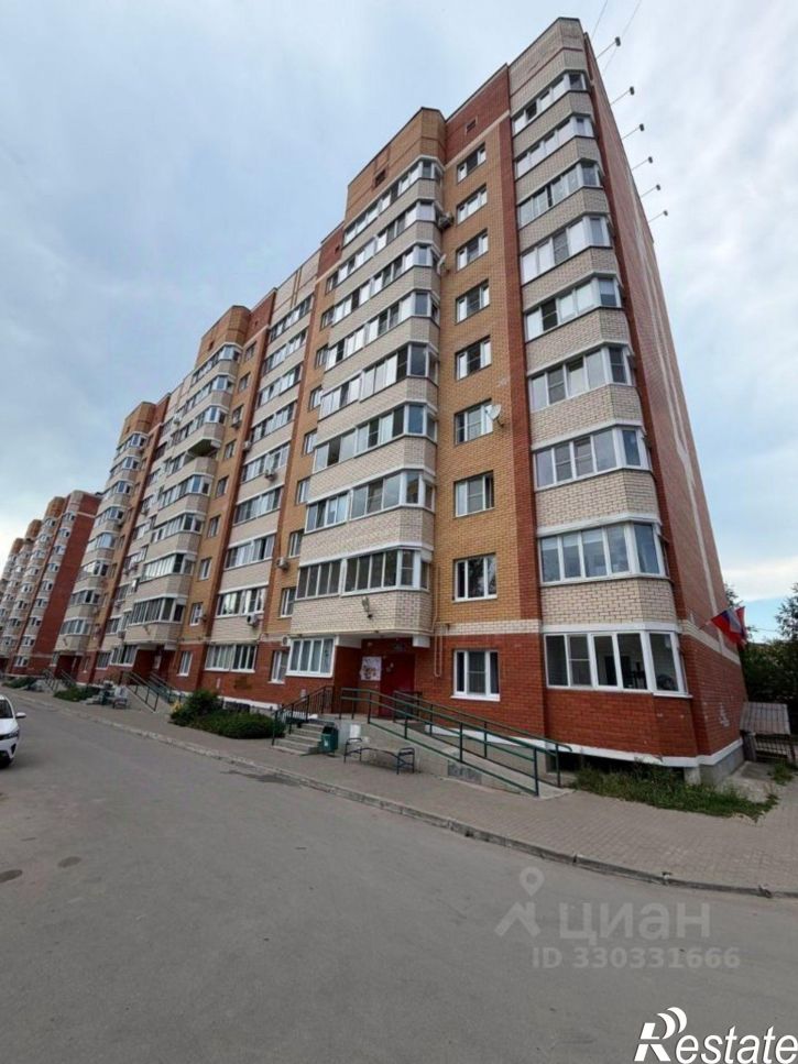 1-комн квартира улица Георгия Димитрова, 10,  д. 10