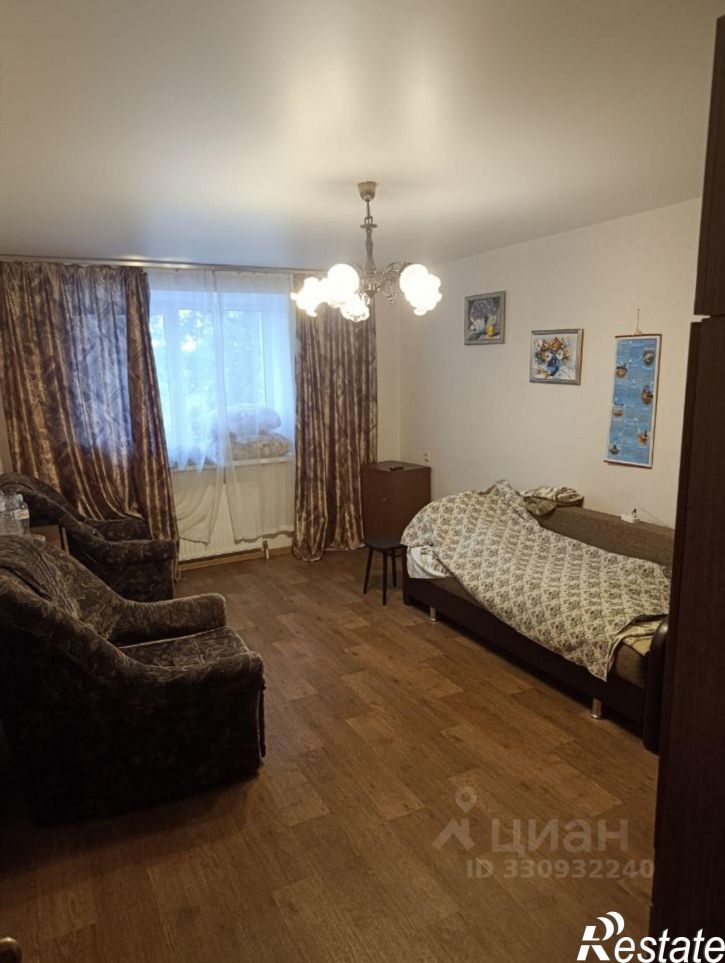 1-комн квартира ул Плеханова, 83,  д. 83