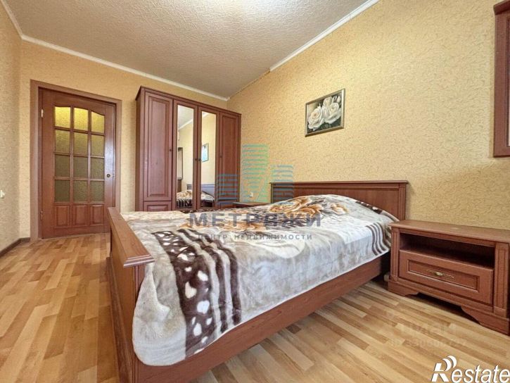 1-комн квартира улица Генерала Попова, 13,  д. 13