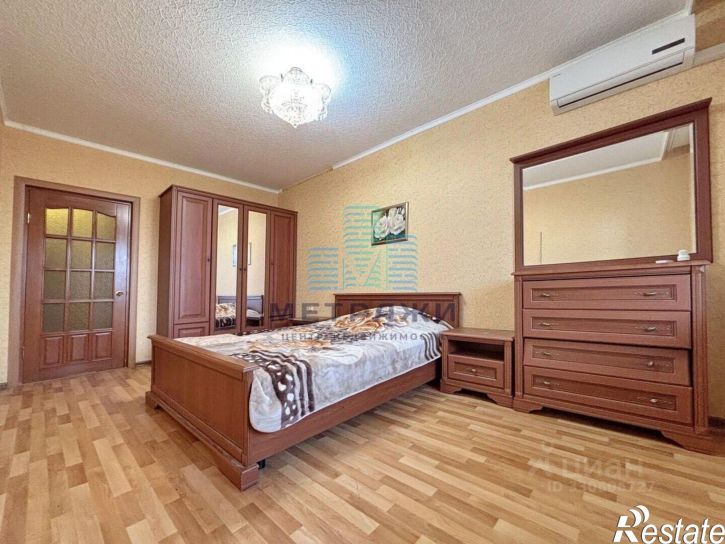1-комн квартира улица Генерала Попова, 13,  д. 13