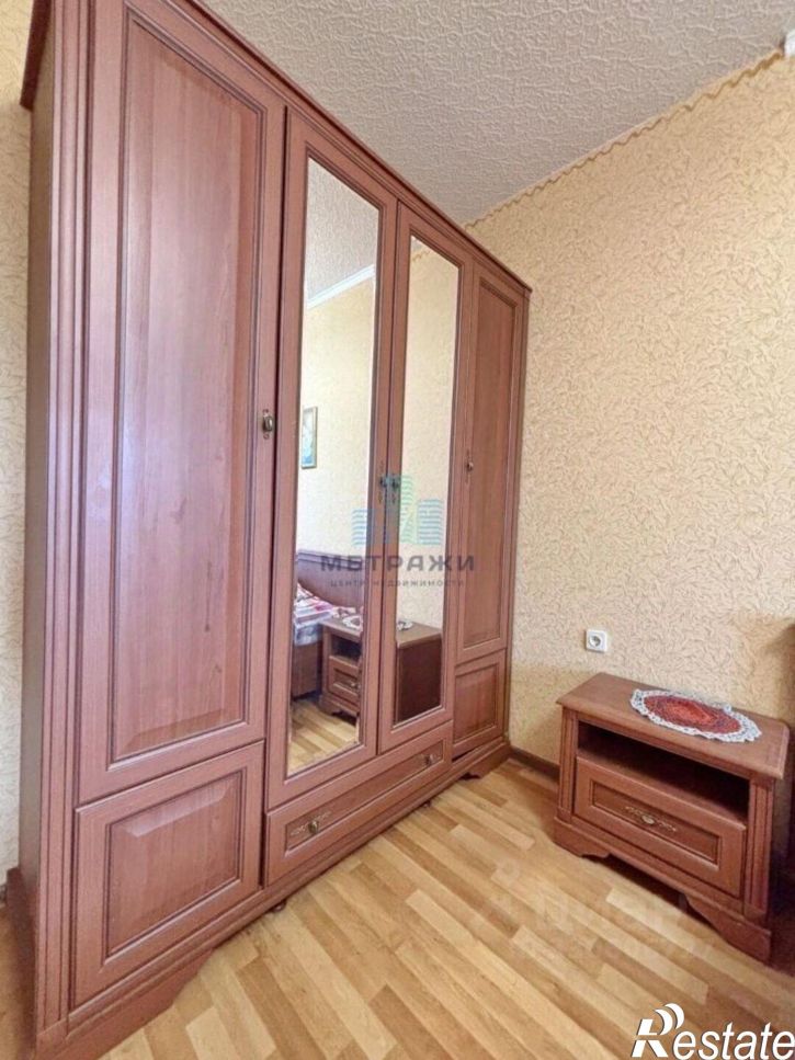 1-комн квартира улица Генерала Попова, 13,  д. 13