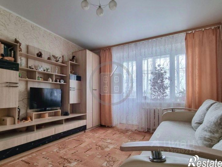 3-комн квартира улица Никитина, 81,  д. 81
