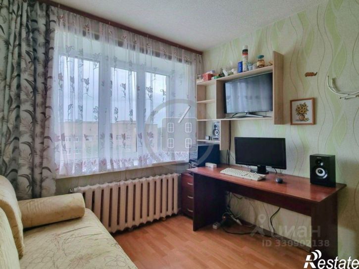 3-комн квартира улица Никитина, 81,  д. 81