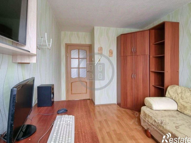3-комн квартира улица Никитина, 81,  д. 81