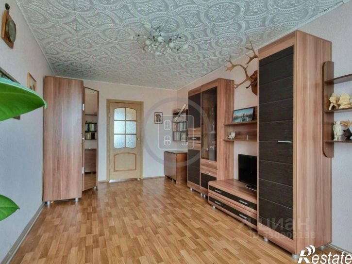 3-комн квартира улица Никитина, 81,  д. 81