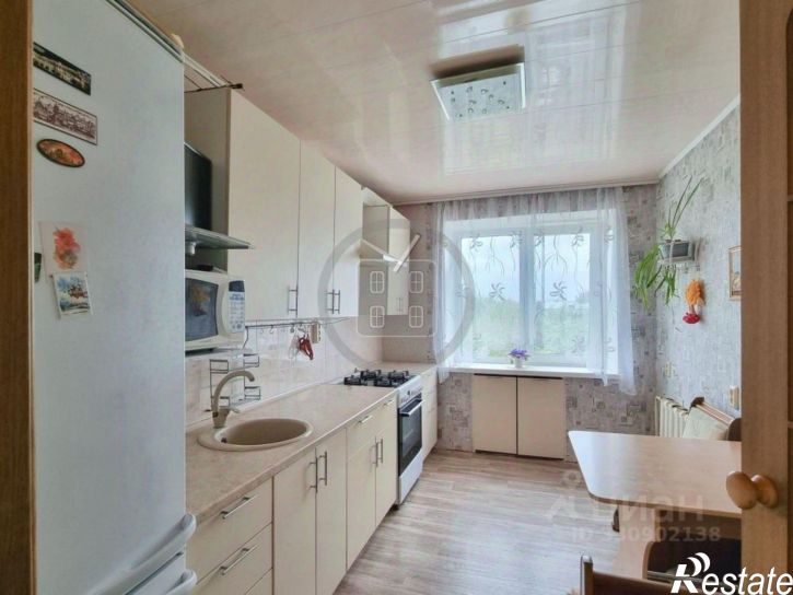 3-комн квартира улица Никитина, 81,  д. 81