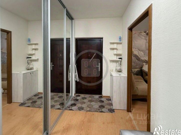 2-комн квартира улица Труда, 27,  д. 27