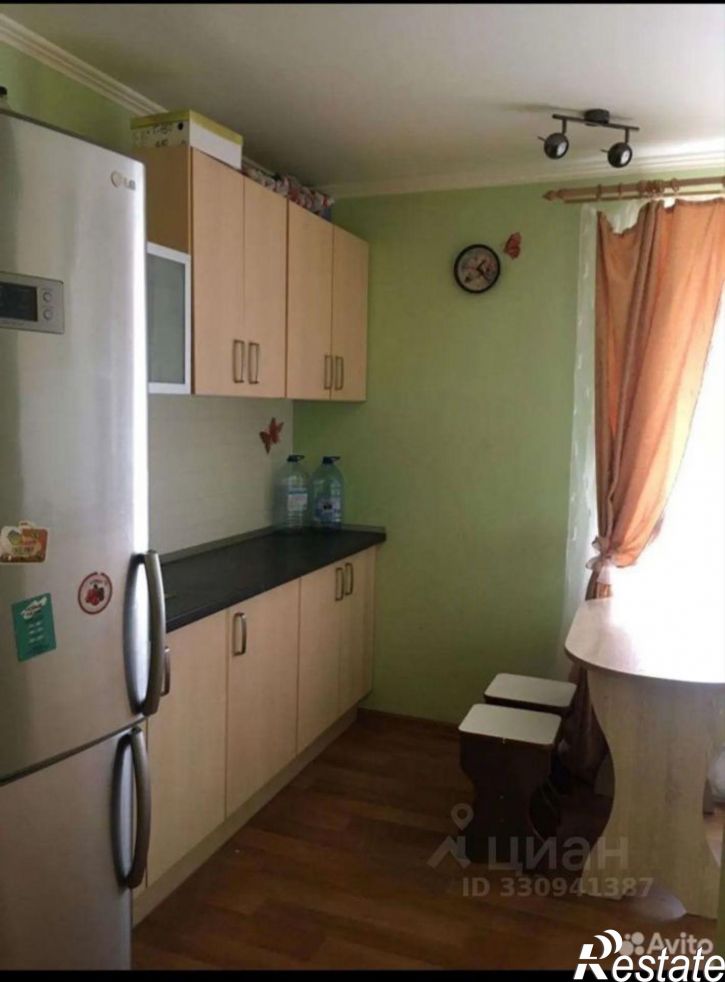 2-комн квартира улица Веры Андриановой, 68,  д. 68