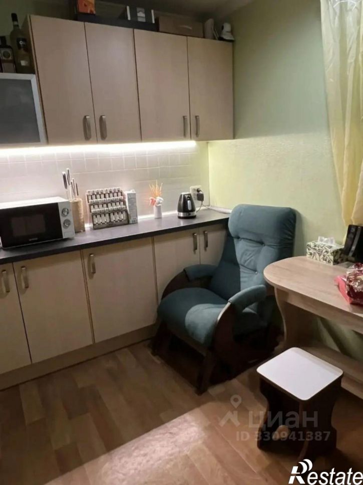 2-комн квартира улица Веры Андриановой, 68,  д. 68