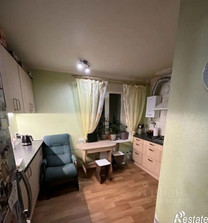 2-комн квартира улица Веры Андриановой, 68,  д. 68