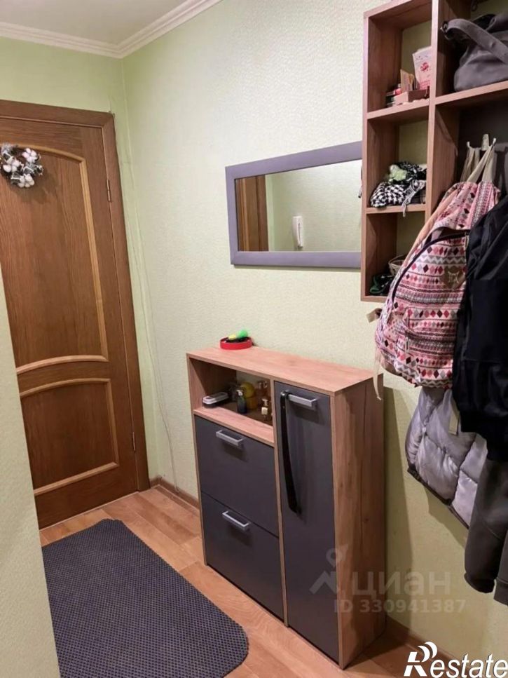 2-комн квартира улица Веры Андриановой, 68,  д. 68