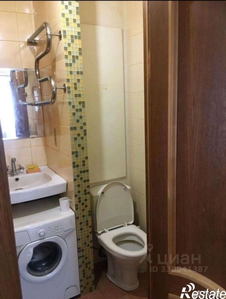 2-комн квартира улица Веры Андриановой, 68,  д. 68