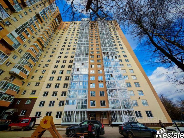 1-комн квартира улица Пухова, 58,  д. 58