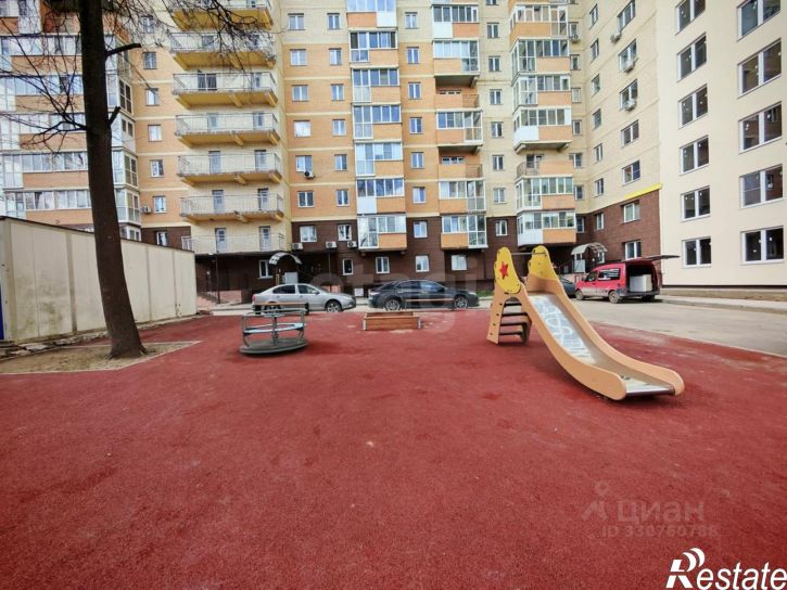 1-комн квартира улица Пухова, 58,  д. 58