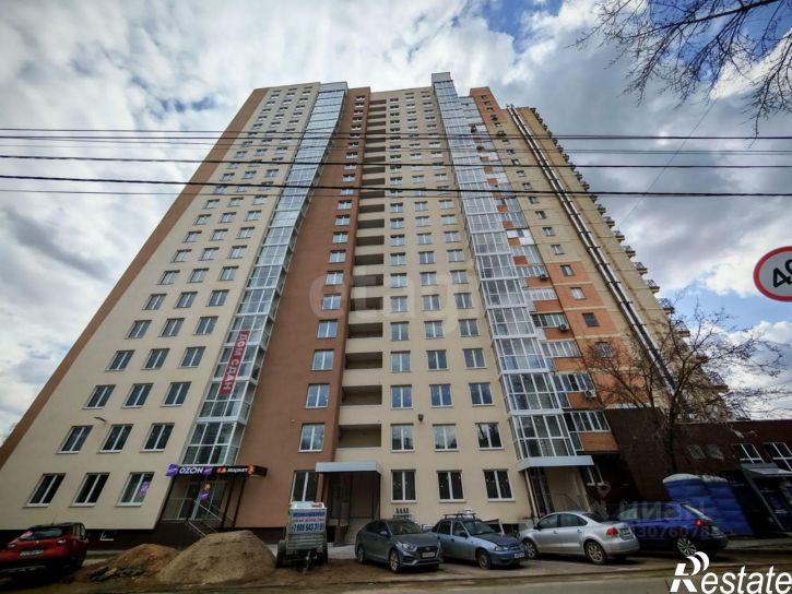 1-комн квартира улица Пухова, 58,  д. 58