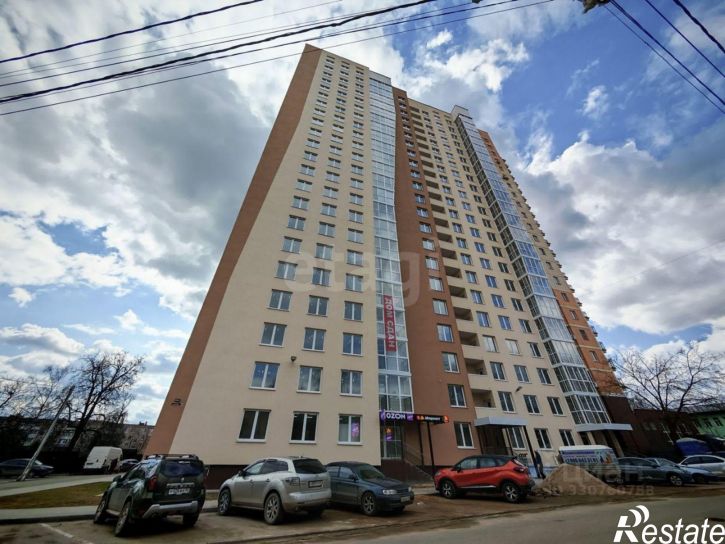 1-комн квартира улица Пухова, 58,  д. 58