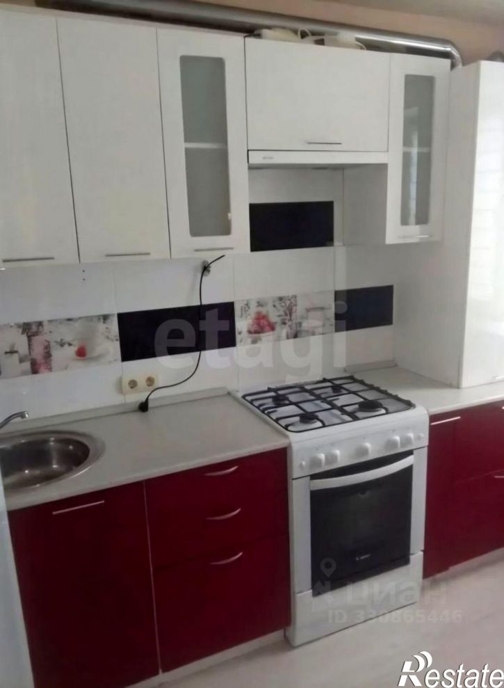 1-комн квартира улица Георгия Амелина, 36,  д. 36