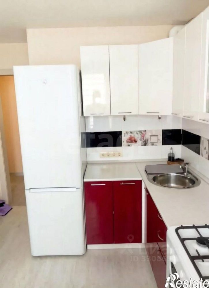 1-комн квартира улица Георгия Амелина, 36,  д. 36