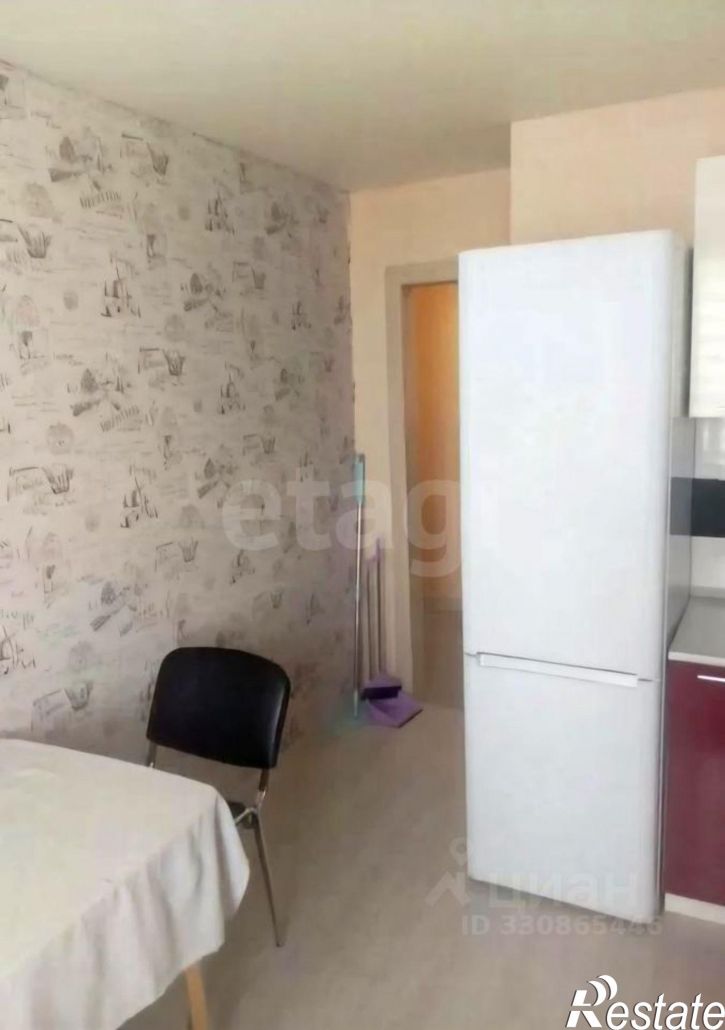 1-комн квартира улица Георгия Амелина, 36,  д. 36